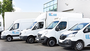 Univan Leasting Ltd. Vehicles
