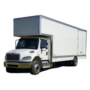 Straight Truck Lease, Rent, Buy - Univan Leasing